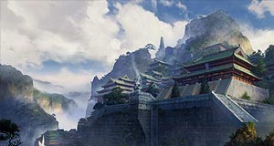 天龙八部发布网黑屏怎么搞